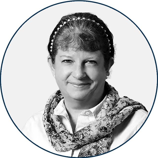 Danelle Barrett, Retired U.S. Navy Rear Admiral & Former Director Navy Cyber Security Division