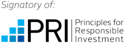 PRI Principles for Responsible Investment
